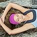 Light Exercise & Fashion Headband - Ideal for Yoga, Pilates, Stretching, Travel or Leisure - Comfortable Blend of Soft Bamboo (derived from Viscose) - Designed for Women Borrowed by Men