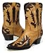 Charlie 1 Horse 'I4522' Cowboy Boots Womens - Ceramic Tan
