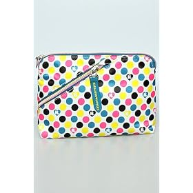 Harajuku Lovers The Pop Mini Purse in HL Dots,Bags (Handbags/Totes) for Women