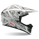 Bell Powersports SX-1 Rocker Helmet