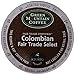 Green Mountain Coffee Colombian Fair Trade Select single serve K-Cup pods for Keurig brewers, 160 Count