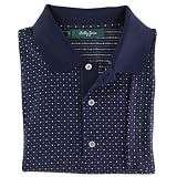 Dot Jacquard Polo