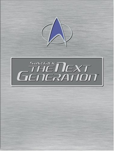 Star Trek The Next Generation - The Complete Sixth Season