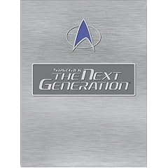 Star Trek The Next Generation - The Complete Sixth Season