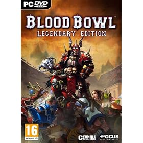 Blood Bowl - Legendary Edition