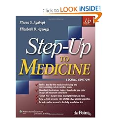 Step-Up to Medicine (Step-Up Series) by Steven S. Agabegi and Elizabeth D. Agabegi