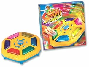 Juegos en familia Hasbro - Super Simon 57023186
