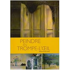Peindre en trompe-l'oeil