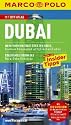 MARCO POLO Reisef&uuml;hrer Dubai mit Szene-Guide, 24h Action pur, Insider-Tipps, Reise-Atlas Reisen mit Insider Tipps