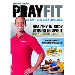 Prayfit: 33-Day Total Body Challenge