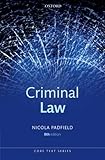 Criminal law