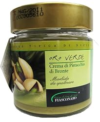 Fiasconaro Oro Verde Bronte Pistachio Cream 180 gr