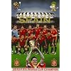 Spain: 2010 World Cup Champion Tribute - 13 X 19" Poster - South Africa