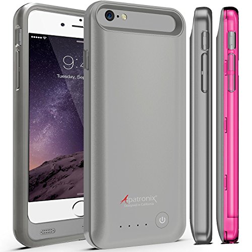 iPhone 6 Battery Case MFi Certified Alpatronix Photo