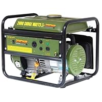 Sportsman GEN154 2,000 Watt 80cc 4-Stroke Portable Generator