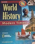 World History - California Edition: Modern Times