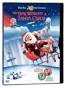 The Year Without a Santa Claus / Nestor, The Long-Eared Christmas Donkey / Rudolph's Shiny New Year