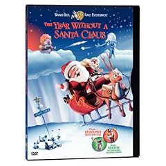 The Year Without a Santa Claus / Nestor, The Long-Eared Christmas Donkey / Rudolph's Shiny New Year