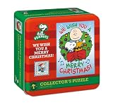 We wish you a Merry Christmas Charlie Brown Puzzle
