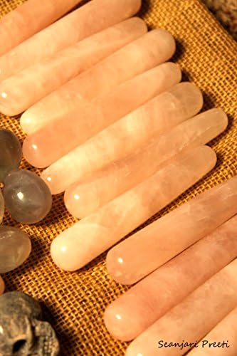 Rose Quartz Wand