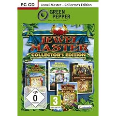 Jewel Master - Collector's Edition [Green Pepper]