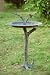 Bird on Branch Birdbath (Sundial)