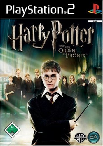 Childrens Toyshop  Video-Spiele : Harry Potter und der Orden des Phönix