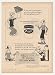 1952 Popeye Characters Puck Comic Pacquins Hand Cream Print Ad