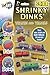 3D Shrinky Dinks Trains and Tracks