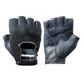 Harbinger 155 Power StretchBack Glove (Black)
