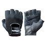 Harbinger 155 Power StretchBack Glove (Black)