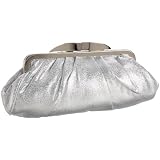 Menbur Metallic Clutch