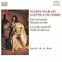 Marin Marais � Sainte-Colombe ~ The Greatest Masterworks / Spectre de la Rose