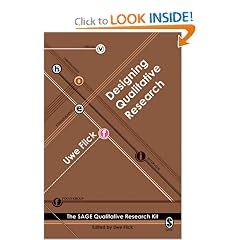 Designing Qualitative Research (Qualitative Research Kit)
