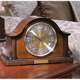 Bulova Chadbourne Mantel Clock - Style B1975