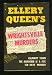 Books : Wrightsville Murders: An Ellery Queen Omnibus