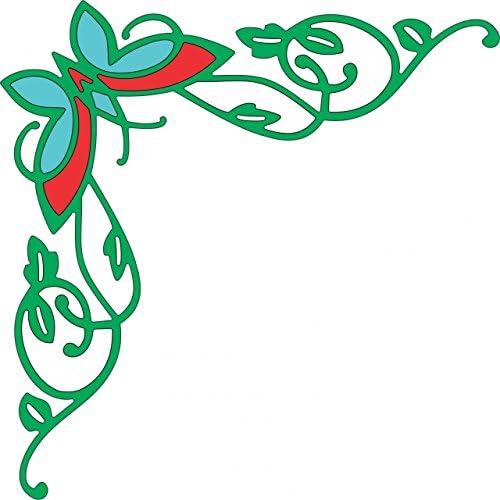 Cheery Lynn Designs B205 Butterfly in, Die Cut
