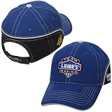 Jimmie Johnson Cap - Mens Jimmie Johnson Adjustable Driver Pit Cap