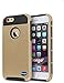 iPhone 6 Case, iPhone 6s Case,Vogue shop Hybrid High Impact Heavy Duty Dual Layer Hard PC Outer Shell with Soft Rubber Inner Armor Defender Case Cover for Apple iPhone 6 6s 4.7 inch Screen