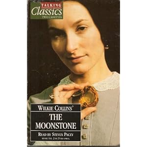Audio Cassette The Moonstone