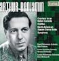 Arthur Benjamin: Overture to an Italian Comdey; Cotillon; North American Square Dance Suite