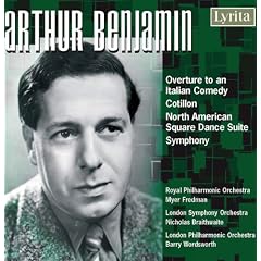 Benjamin - Orchestral Works