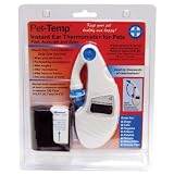 Pet-Temp Ear Thermometer