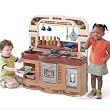 Step2 LifeStyle Gourmet Caf� Kitchen