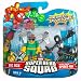 Marvel Superhero Squad Hasbro Series 6 Mini 3 Inch Figure 2-Pack Black Spider-Man & Doc Ock