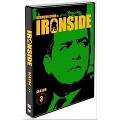 Ironside - Season 3 (Amazon Exclusive)