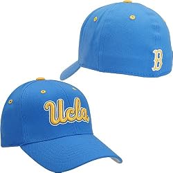 UCLA Bruins Fit Stretch Cap from Top of the World