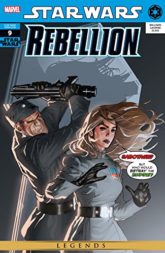 Star Wars: Rebellion (2006-2008) #9
