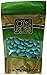 Teal Aqua Blue Jordan Almonds 2 Pound Bag - Oh! Nuts