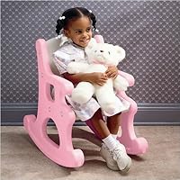 Little Tikes Pink Rocking Chair